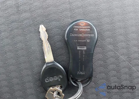 2004 Jeep Liberty Sport from USA, damaged, VIN 1J4GL48K84W232815